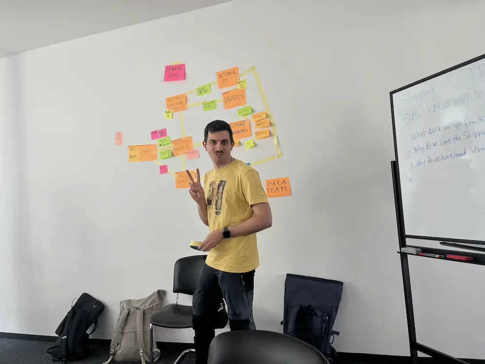 Dive deep into the tech side of e-commerce.