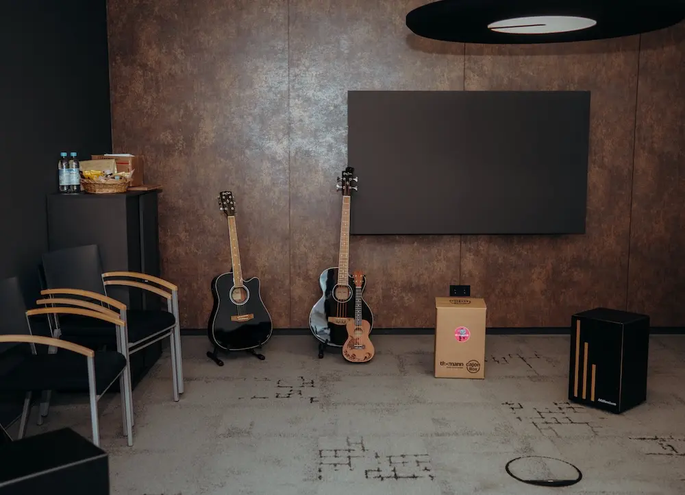 Start your jam with us today!